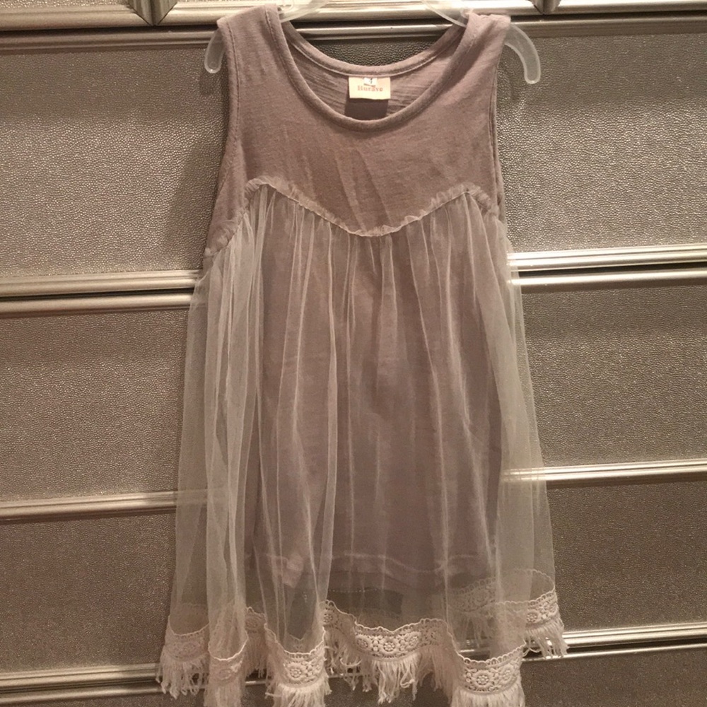 Dress from boutique